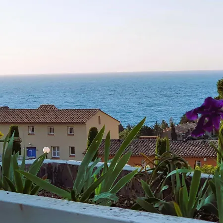Apartment A Pieds Théoule-sur-Mer