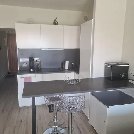 A Pieds Apartamento Théoule-sur-Mer