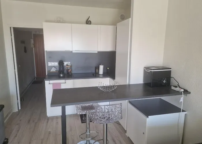 A Pieds Appartement Théoule-sur-Mer